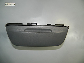 БАРДАЧОК ЦЕНТРАЛЬНОЙ КОНСОЛИ ВЕРХНИЙ (ТЕМНО-СЕРЫЙ) HONDA ODYSSEY RL3 RL4 (USA) 2004-2010