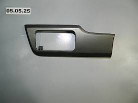 ДЕКОРАТИВНАЯ НАКЛАДКА ПЕРЕДНЕЙ ПАНЕЛИ ЛЕВАЯ (7720ASHJ) (СЕРЫЙ) HONDA ODYSSEY RL3 RL4 (USA) 2004-2010
