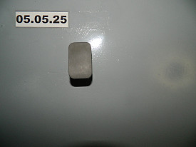 ЗАГЛУШКА КНОПКИ (СВЕТЛО СЕРЫЙ) HONDA ODYSSEY RL3 RL4 (USA) 2004-2010