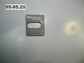 ЗАГЛУШКА БАГАЖНИКА (84641-SHJ-A010-M1) (ТЕМНО-СЕРЫЙ) HONDA ODYSSEY RL3 RL4 (USA) 2004-2010