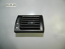ДЕФЛЕКТОР ПЕРЕДНЕЙ ПАНЕЛИ ПРАВЫЙ (ЧЕРНЫЙ) HONDA ODYSSEY RL3 RL4 (USA) 2004-2010