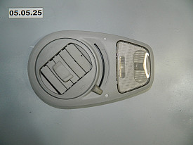 ДЕФЛЕКТОР ПОТОЛКА С ПЛАФОНОМ (СВЕТЛО СЕРЫЙ) HONDA ODYSSEY RL3 RL4 (USA) 2004-2010