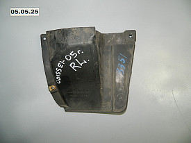 ЗАЩИТА БАМПЕРА ЗАДНЯЯ ЛЕВАЯ (74591-SHJ-A000) HONDA ODYSSEY RL3 RL4 (USA) 2004-2010