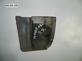 ЗАЩИТА БАМПЕРА ЗАДНЯЯ ПРАВАЯ (74551-SHJ-A000) HONDA ODYSSEY RL3 RL4 (USA) 2004-2010