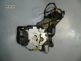 ЗАМОК ДВЕРИ ЗАДНИЙ ЛЕВЫЙ ЗАДНИЙ (С ДОВОДЧИКОМ) HONDA ODYSSEY RL3 RL4 (USA) 2004-2010