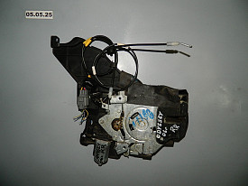 ЗАМОК ДВЕРИ ЗАДНИЙ ПРАВЫЙ ЗАДНИЙ (С ДОВОДЧИКОМ) HONDA ODYSSEY RL3 RL4 (USA) 2004-2010