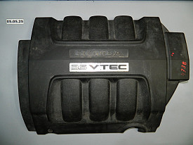 ДЕКОР ДВИГАТЕЛЯ (ОДНО КРЕПЛЕНИЕ СЛОМАНО) HONDA ODYSSEY RL3 RL4 (USA) 2004-2010