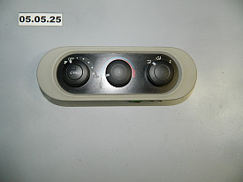 БЛОК УПРАВЛЕНИЯ КЛИМАТ КОНТРОЛЕМ ЗАДНИЙ (СВЕТЛО-СЕРЫЙ) HONDA ODYSSEY RL3 RL4 (USA) 2004-2010