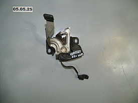 ЗАМОК КАПОТА (С ДАТЧИКОМ) (МАЛЕНЬКАЯ ФИШКА) (ЧЕРНЫЙ) HONDA ODYSSEY RL3 RL4 (USA) 2004-2007
