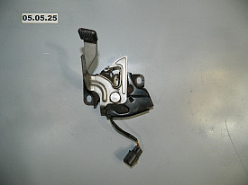 ЗАМОК КАПОТА (С ДАТЧИКОМ) (БОЛЬШАЯ ФИШКА) (СЕРЫЙ) HONDA ODYSSEY RL3 RL4 (USA) 2004-2007