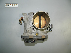 ДРОССЕЛЬНАЯ ЗАСЛОНКА 3.5 (ТРУБКА СБОКУ) (СЛОМАН ДАТЧИК) HONDA ODYSSEY RL3 RL4 (USA) 2004-2010