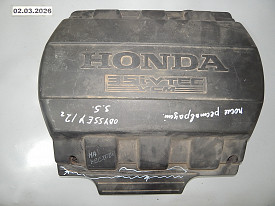 ДЕКОР ДВИГАТЕЛЯ (КРЫШКА МОТОРА) 3.5 (ПОСЛЕ РЕСТАВРАЦИИ) HONDA ODYSSEY RL5 (USA) 2010-2017