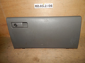 БАРДАЧОК ПЕРЕДНЕЙ ПАНЕЛИ (77500-TK8-A0) (ЦАРАПИНЫ) (ТЕМНО-СЕРЫЙ) HONDA ODYSSEY RL5 (USA) 2010-2017