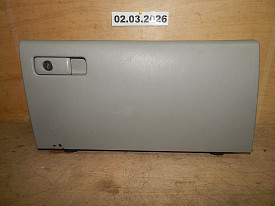 БАРДАЧОК ПЕРЕДНЕЙ ПАНЕЛИ (77500-TK8-A0) (ЦАРАПИНЫ) (СВЕТЛО-СЕРЫЙ) HONDA ODYSSEY RL5 (USA) 2010-2017