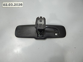 ЗЕРКАЛО САЛОНА (3 КОНТАКТА) (С КНОПКОЙ) HONDA ODYSSEY RL5 (USA) 2010-2017