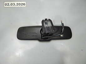 ЗЕРКАЛО САЛОНА БЕЗ КНОПКИ (3 КОНТАКТА) HONDA ODYSSEY RL5 (USA) 2010-2017