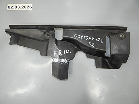 ДЕФЛЕКТОР РАДИАТОРА ПРАВЫЙ (71114-TK8A-A00) HONDA ODYSSEY RL5 (USA) 2010-2017