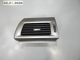 ДЕФЛЕКТОР ПЕРЕДНЕЙ ПАНЕЛИ ЛЕВЫЙ (77240-TK8-A010) (НЕЗНАЧИТЕЛЬНЫЕ ЦАРАПИНЫ) (ТЕМНО-СЕРЫЙ) HONDA ODYSSEY RL5 (USA) 2010-2017