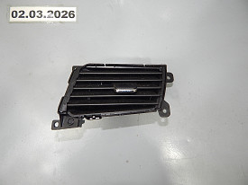 ДЕФЛЕКТОР ПЕРЕДНЕЙ ПАНЕЛИ ЦЕНТРАЛЬНЫЙ ПРАВЫЙ (77610-TK8-A010) HONDA ODYSSEY RL5 (USA) 2010-2017