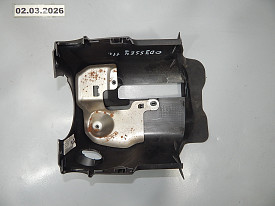 КОЖУХ РУЛЕВОЙ КОЛОНКИ НИЖНЯЯ ЧАСТЬ (77360-TK8-A00) (ЦАРАПИНЫ) (ЧЕРНЫЙ) HONDA ODYSSEY RL5 (USA) 2010-2017