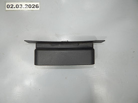 КОЖУХ РУЛЕВОЙ КОЛОНКИ ВЕРХНЯЯ ЧАСТЬ МАЛЕНЬКАЯ (77370-TK8-A00) (ЧЕРНЫЙ) HONDA ODYSSEY RL5 (USA) 2010-2017