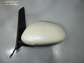 ЗЕРКАЛО ЗАДНЕГО ВИДА ЛЕВОЕ (БОКОВОЕ) C ПОВТОРИТЕЛЕМ (10 КОНТАКТОВ) HONDA ODYSSEY RL5 (USA) 2013-2017