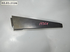 КРЫШКА ПЕТЛИ БАГАЖНИКА ПРАВАЯ (74835-TK8-A00) HONDA ODYSSEY RL5 (USA) 2010-2017