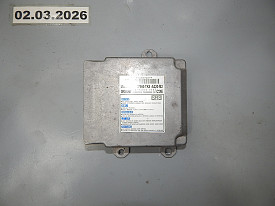 БЛОК SRS (УПРАВЛЕНИЯ AIRBAG) (77960-TK8-A220) HONDA ODYSSEY RL5 (USA) 2010-2017