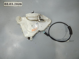 ЗАМОК ДВЕРИ ПЕРЕДНИЙ ЛЕВЫЙ (7-КОНТАКТОВ) (ОДНОГО ТРОСА НЕТ) HONDA ODYSSEY RL5 (USA) 2010-2017