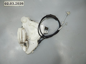 ЗАМОК ДВЕРИ ПЕРЕДНИЙ ПРАВЫЙ (5 КОНТАКТОВ) HONDA ODYSSEY RL5 (USA) 2010-2017