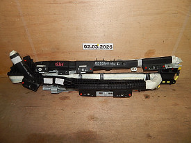 АИРБАГ ПОТОЛКА ЛЕВЫЙ (ШТОРКА) (AIRBAG ПОДУШКА БЕЗОПАСНОСТИ) HONDA ODYSSEY RL5 (USA) 2013-2017