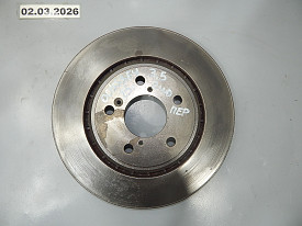 ДИСК ТОРМОЗНОЙ ПЕРЕДНИЙ (R-L) 3.5 HONDA ODYSSEY RL5 (USA) 2010-2017