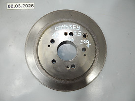 ДИСК ТОРМОЗНОЙ ЗАДНИЙ (R-L) 3.5 HONDA ODYSSEY RL5 (USA) 2010-2017