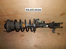 АМОРТИЗАТОР ПЕРЕДНИЙ ЛЕВЫЙ 3.5 (51602-TK8-A63) (В СБОРЕ) (ПЫЛЬНИК ПОРВАН) HONDA ODYSSEY RL5 (USA) 2010-2013