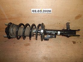 АМОРТИЗАТОР ПЕРЕДНИЙ ПРАВЫЙ 3.5 (51601-TK8-A63) (В СБОРЕ) (ПЫЛЬНИК ПОРВАН) HONDA ODYSSEY RL5 (USA) 2010-2013