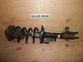 АМОРТИЗАТОР ПЕРЕДНИЙ ПРАВЫЙ 3.5 (51601-TK8-A66) (В СБОРЕ) (ПЫЛЬНИК ПОРВАН) HONDA ODYSSEY RL5 (USA) 2010-2017