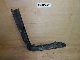 НАКЛАДКА БАМПЕРА ЗАДНЕГО ЛЕВАЯ (КЛЫК БАМПЕРА) (71556-SJC-A00) HONDA RIDGELINE GLT 2005-2014