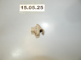 КРЮЧОК СОЛНЦЕЗАЩИТНОГО КОЗЫРЬКА (83237-SHJ-X01) (СЕРЫЙ) HONDA RIDGELINE GLT 2005-2014