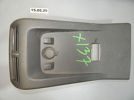 ДЕФЛЕКТОР ЦЕНТРАЛЬНОЙ КОНСОЛИ ЗАДНИЙ (83427-SJC-A01ZC) HONDA RIDGELINE GLT 2005-2014