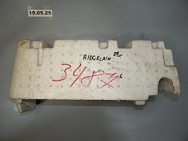 НАПОЛНИТЕЛЬ ЗАДНЕГО БАМПЕРА ЛЕВЫЙ (АБСОРБЕР) (71575-SJC-A00) HONDA RIDGELINE GLT 2005-2014