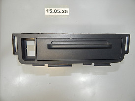 БАРДАЧОК ПЕРЕДНЕЙ ЦЕНТРАЛЬНОЙ КОНСОЛИ ВЕРХНИЙ (77280-SJC-A02ZB) (ЧЕРНЫЙ) HONDA RIDGELINE GLT 2005-2014