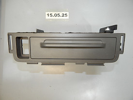 БАРДАЧОК ПЕРЕДНЕЙ ЦЕНТРАЛЬНОЙ КОНСОЛИ ВЕРХНИЙ (77280-SJC-A02ZB) (СЕРЫЙ) HONDA RIDGELINE GLT 2005-2014