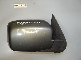 ЗЕРКАЛО ЗАДНЕГО ВИДА ПРАВОЕ (5-КОНТАКТОВ) (76200-SJC-A21ZA) HONDA RIDGELINE GLT 2005-2014