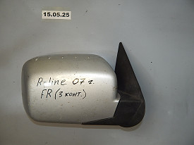 ЗЕРКАЛО ЗАДНЕГО ВИДА ПРАВОЕ (3-КОНТАКТА) (76200-SJC-A21ZA) HONDA RIDGELINE GLT 2005-2014