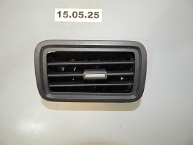 ДЕФЛЕКТОР ПЕРЕДНЕЙ ПАНЕЛИ ПАССАЖИРА ЛЕВЫЙ (77625-SJC-21) (ТЕМНО СЕРЫЙ) HONDA RIDGELINE GLT 2005-2014