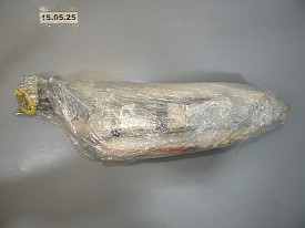 АИРБАГ ПОТОЛКА ПРАВЫЙ (ШТОРКА) (ПОДУШКА БЕЗОПАСНОСТИ) (78800-SJC-A812) HONDA RIDGELINE GLT 2005-2014