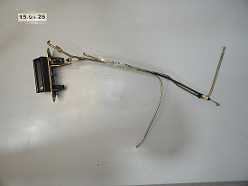 РУЧКА КРЫШКИ БАГАЖНИКА ВНУТРЕННЯЯ (С ТЯГАМИ) HONDA RIDGELINE GLT 2005-2014