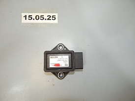 ДАТЧИК УСКОРЕНИЯ (КУРСОВОЙ УСТОЙЧИВОСТИ) (BOSCH 0265005299) (39360-SDJ-A01) (2005-2011) HONDA RIDGELINE GLT 2005-2014