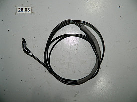 ТРОС БЕНЗОБАКА HYUNDAI ELANTRA 5 MD 2010-2016