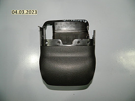 КОЖУХ РУЛЕВОЙ КОЛОНКИ (ЧЕРНЫЙ) HYUNDAI ELANTRA AD 2015-2020